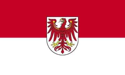 Landeszeichen von Brandenburg
