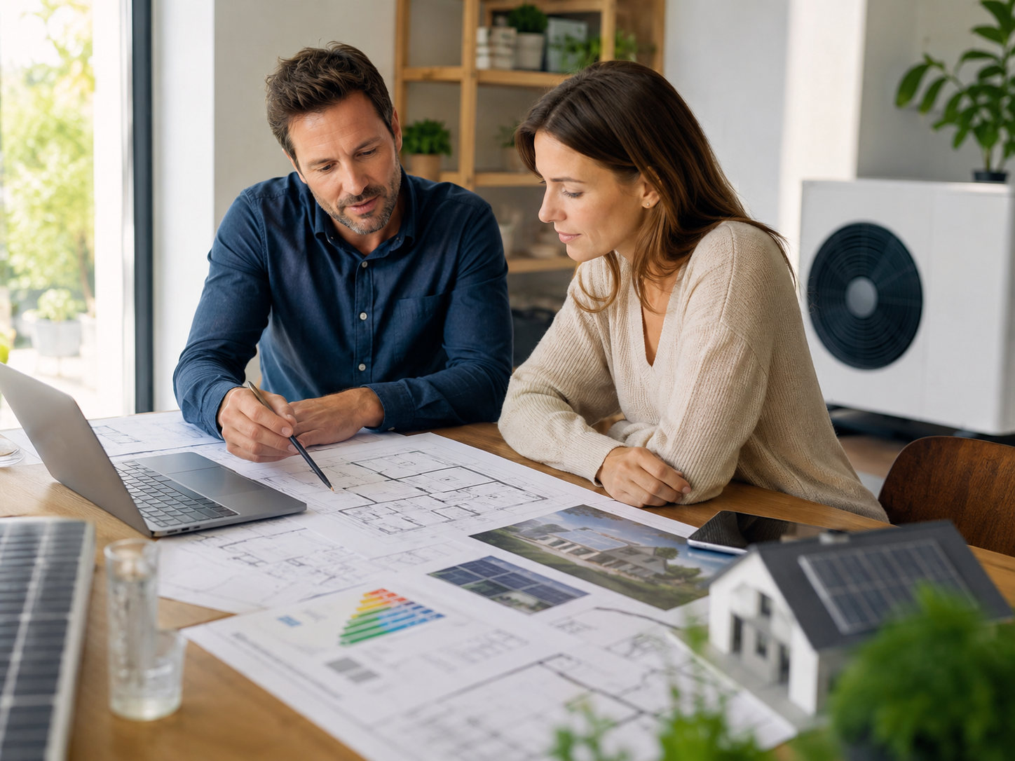 Individuelle Planung Ihrer Energielösung